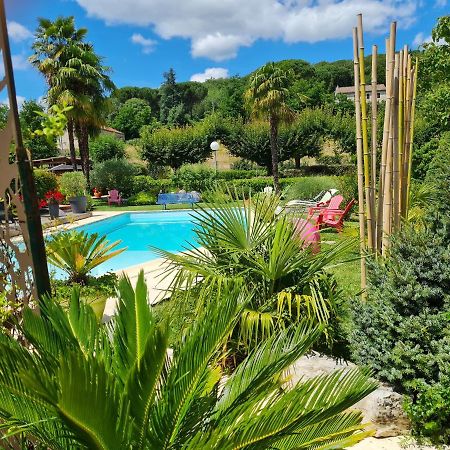La Casa Color Bed & Breakfast Lamagdelaine Dış mekan fotoğraf