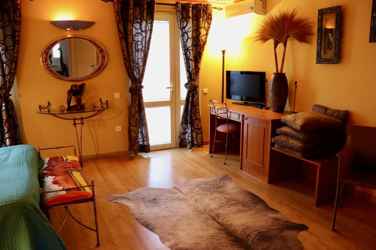 La Casa Color Bed & Breakfast Lamagdelaine Dış mekan fotoğraf