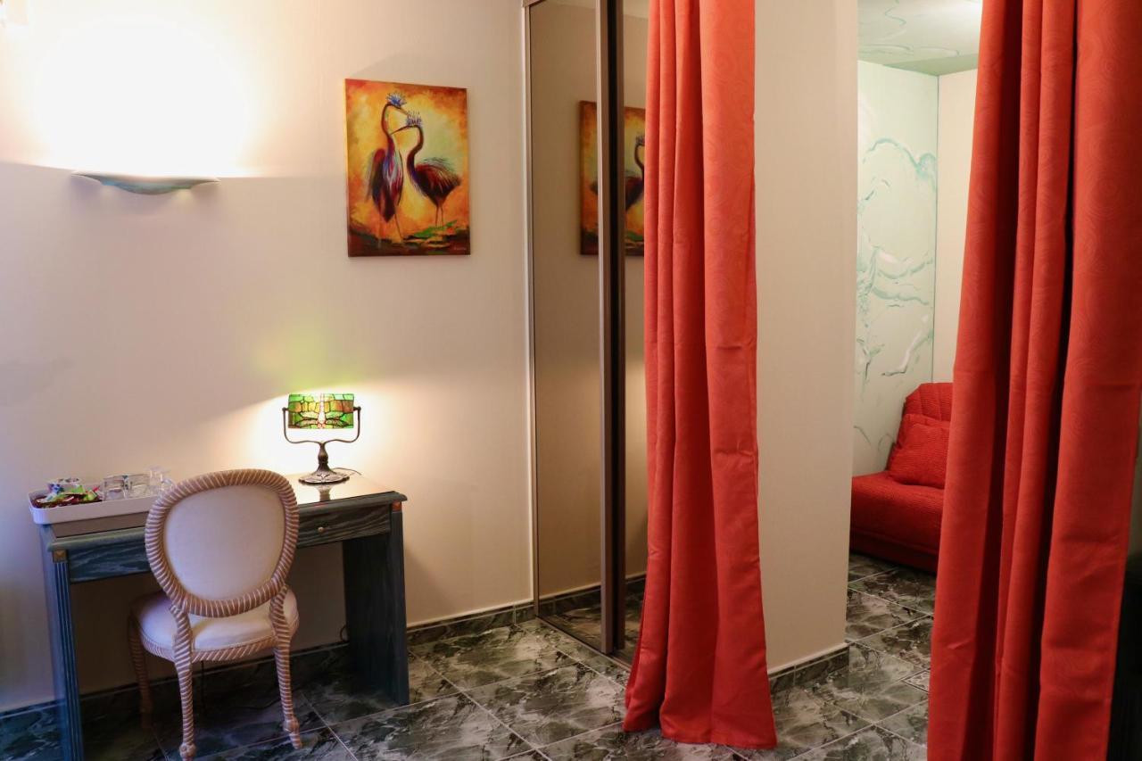 La Casa Color Bed & Breakfast Lamagdelaine Dış mekan fotoğraf