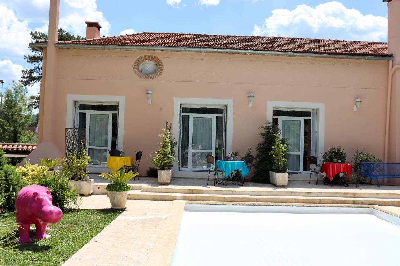 La Casa Color Bed & Breakfast Lamagdelaine Dış mekan fotoğraf