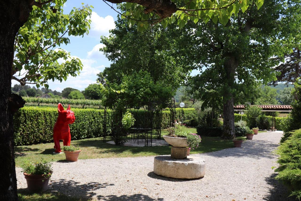 La Casa Color Bed & Breakfast Lamagdelaine Dış mekan fotoğraf