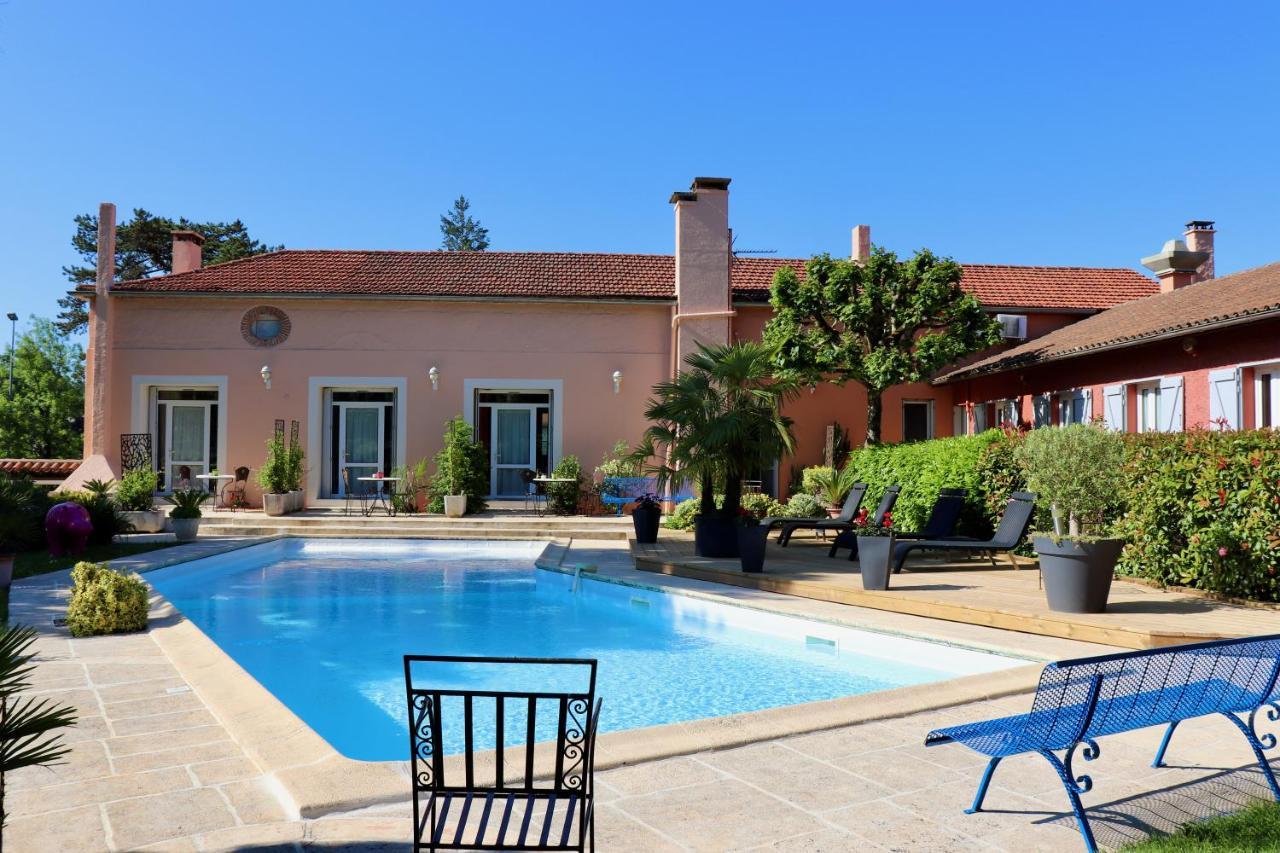 La Casa Color Bed & Breakfast Lamagdelaine Dış mekan fotoğraf