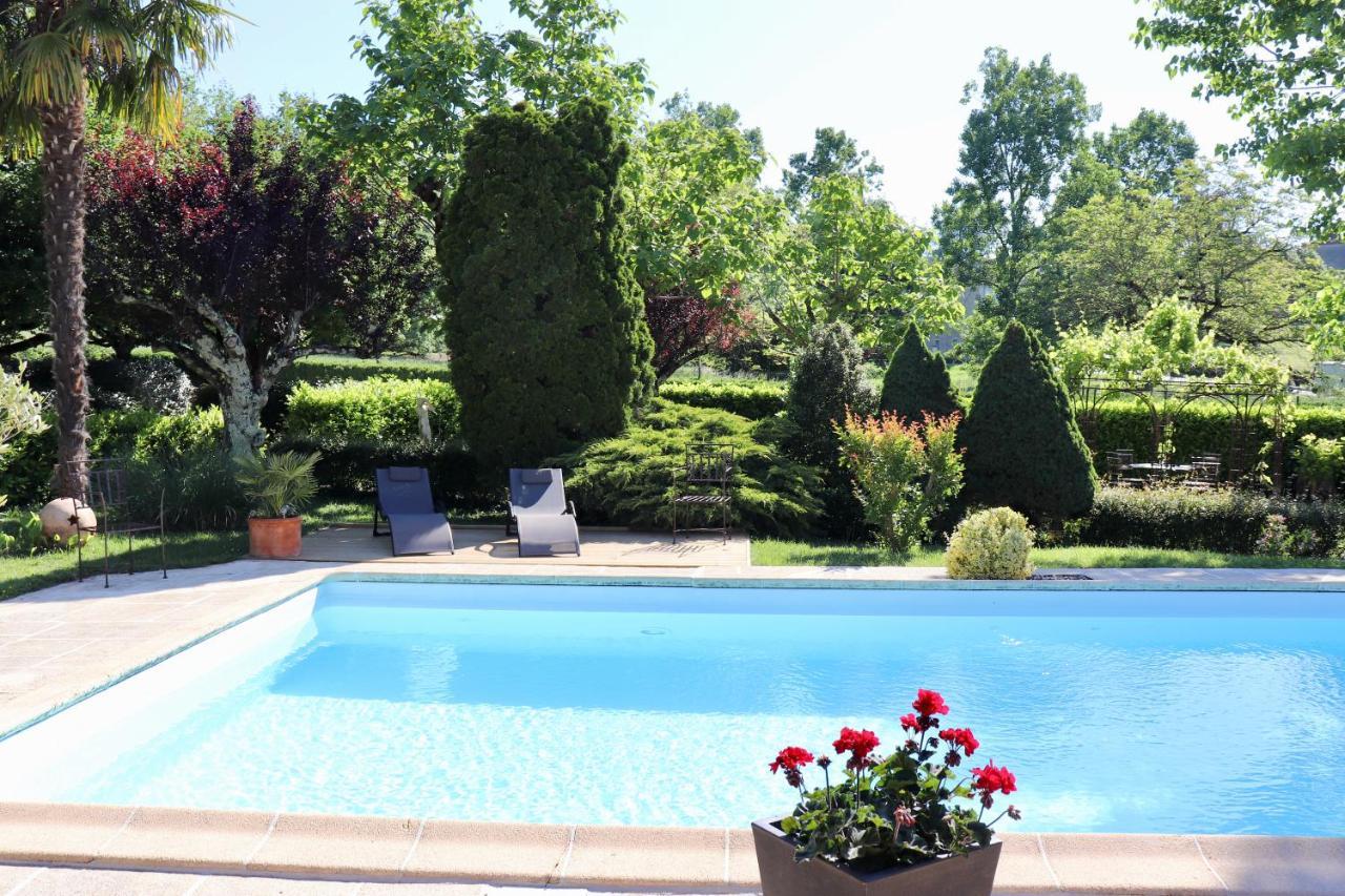 La Casa Color Bed & Breakfast Lamagdelaine Dış mekan fotoğraf