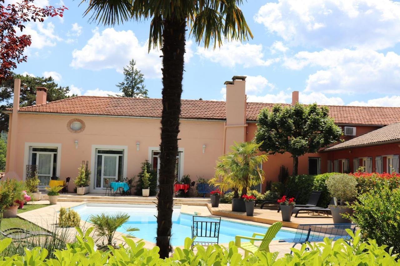 La Casa Color Bed & Breakfast Lamagdelaine Dış mekan fotoğraf