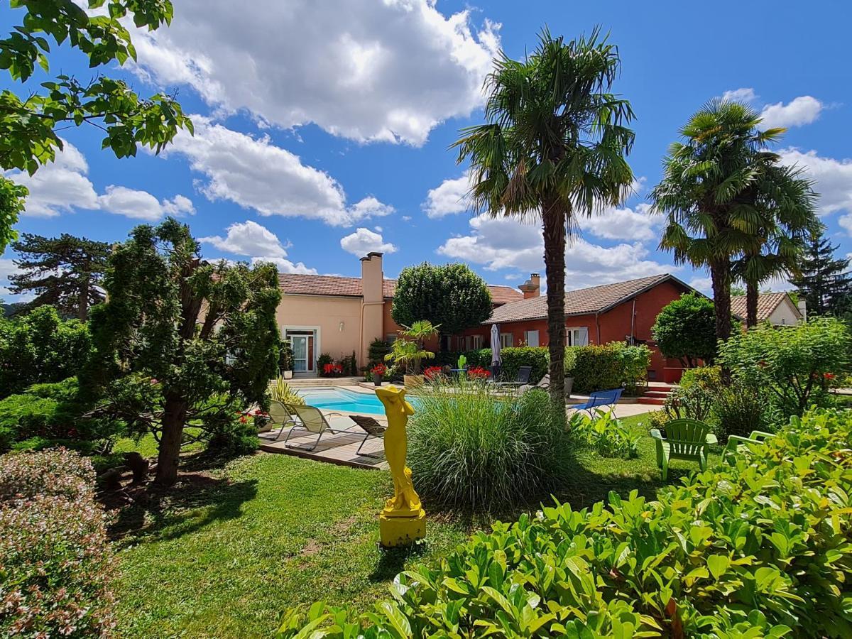 La Casa Color Bed & Breakfast Lamagdelaine Dış mekan fotoğraf