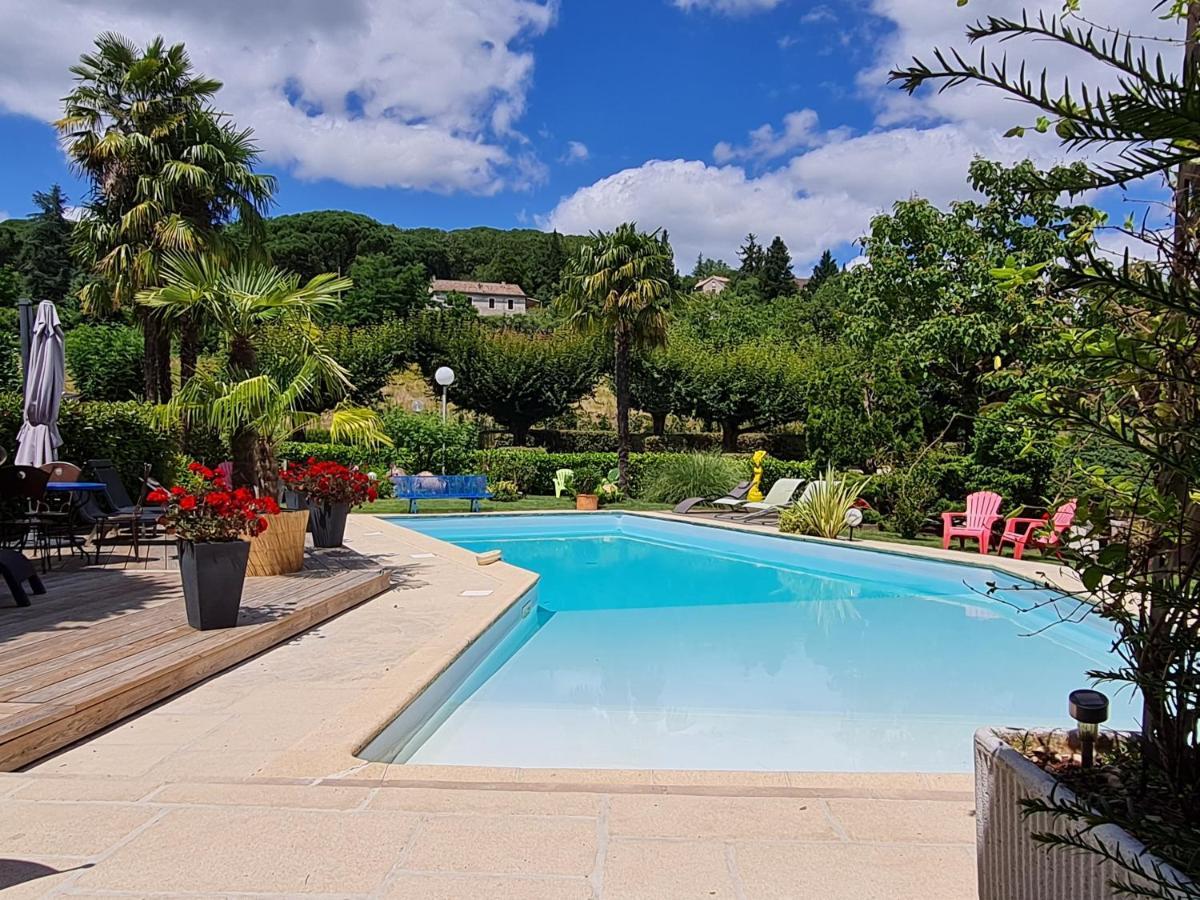 La Casa Color Bed & Breakfast Lamagdelaine Dış mekan fotoğraf