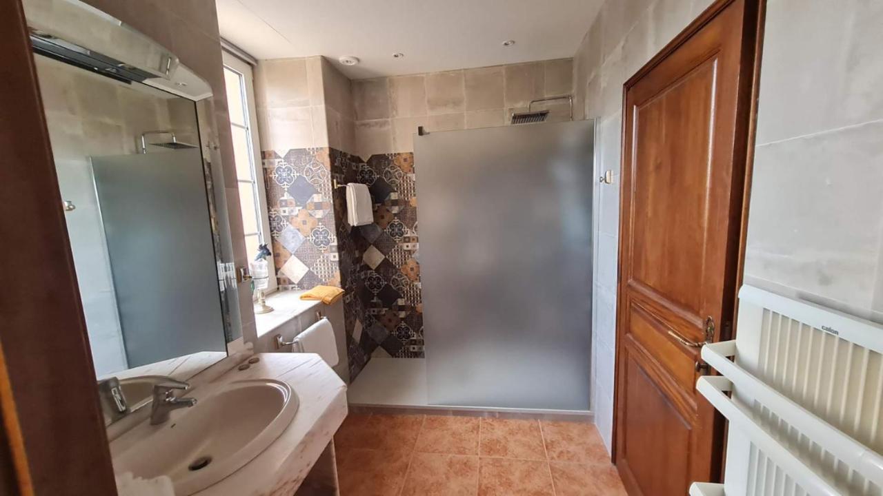 La Casa Color Bed & Breakfast Lamagdelaine Dış mekan fotoğraf