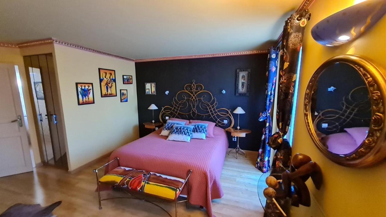 La Casa Color Bed & Breakfast Lamagdelaine Dış mekan fotoğraf