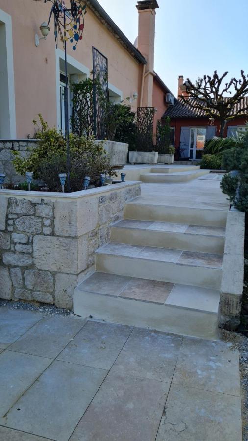 La Casa Color Bed & Breakfast Lamagdelaine Dış mekan fotoğraf