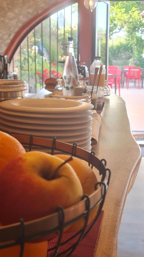 La Casa Color Bed & Breakfast Lamagdelaine Dış mekan fotoğraf