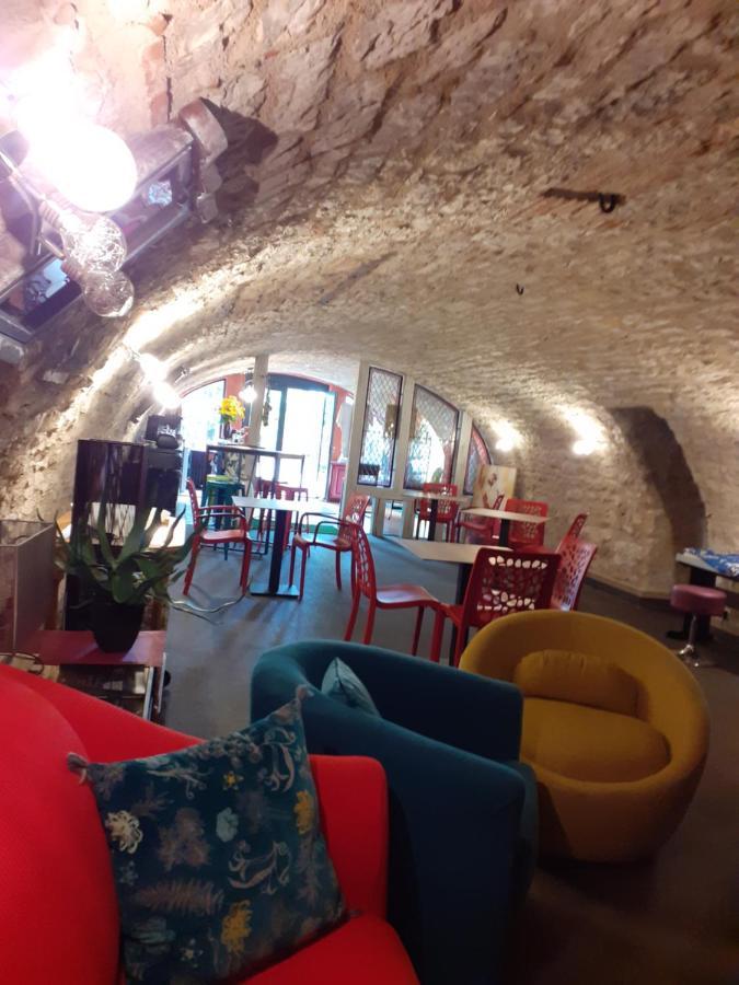La Casa Color Bed & Breakfast Lamagdelaine Dış mekan fotoğraf