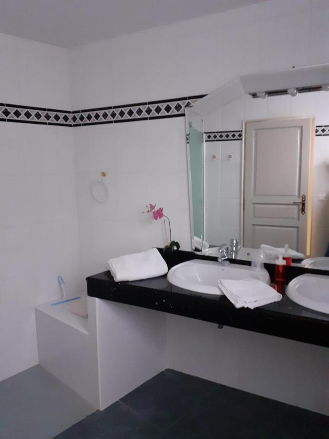 La Casa Color Bed & Breakfast Lamagdelaine Dış mekan fotoğraf