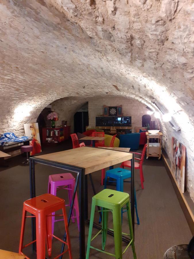 La Casa Color Bed & Breakfast Lamagdelaine Dış mekan fotoğraf