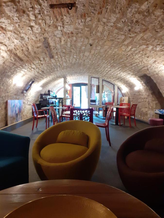 La Casa Color Bed & Breakfast Lamagdelaine Dış mekan fotoğraf